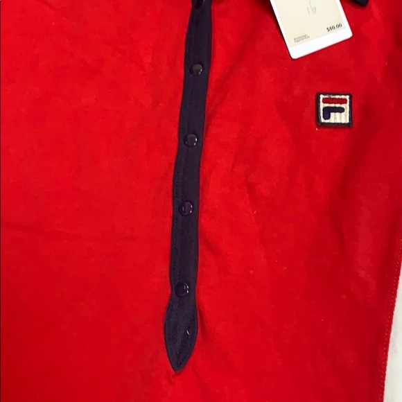 FILA shirt NWT - Picture 3 of 6